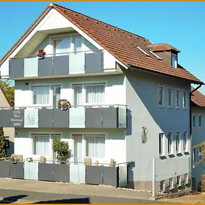 Gasthuis Hotel-garni 'zum Weinkrug', Sommerhausen