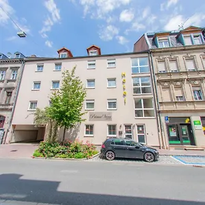 3* Szálloda Centro Nuernberg