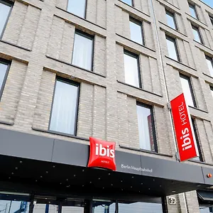 *** Szálloda Ibis Hauptbahnhof Németország