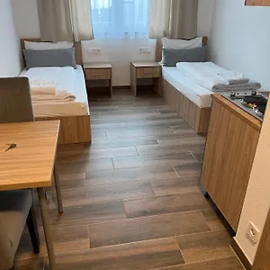 Boardinghouse Mds Hotel apartamentowy