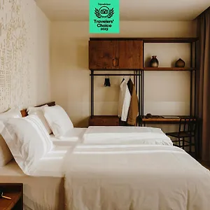 **** Szálloda Sonder Casa Luz Spanyolország