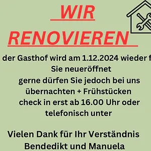 Gasthof Muhlegger Nocleg ze śniadaniem