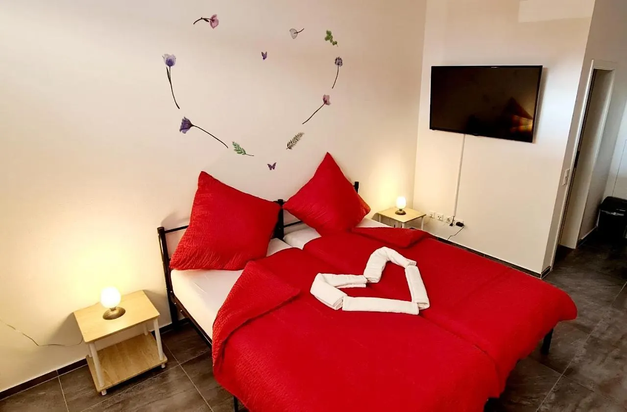 Guest house Pension Fuerstenzell Germany