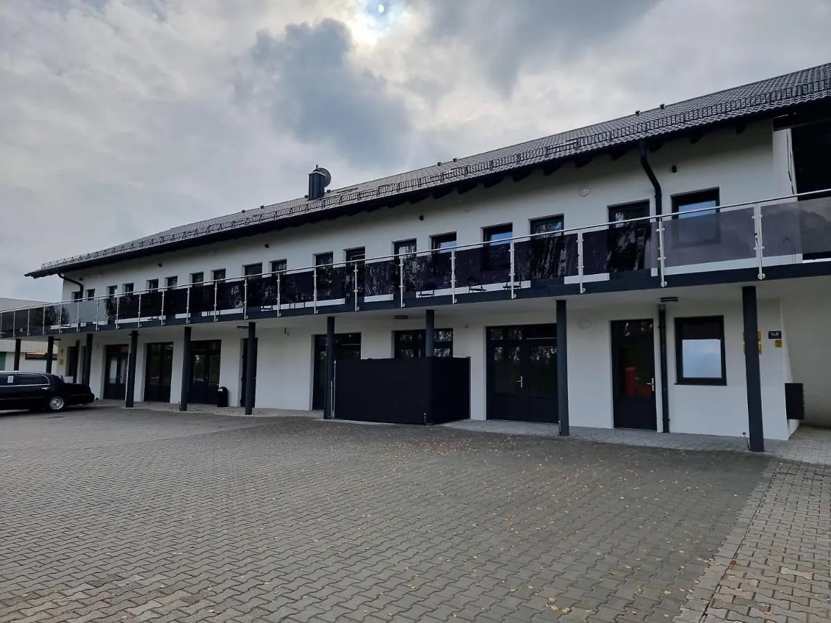 Pension Fuerstenzell Guest house