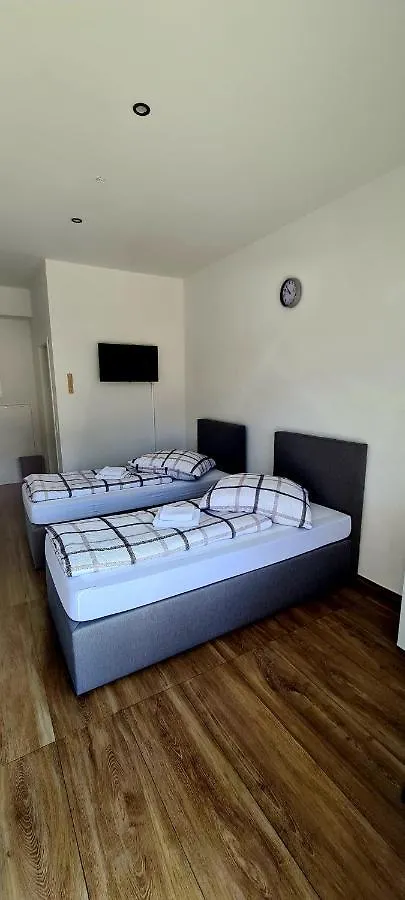 Pension Fuerstenzell Germany