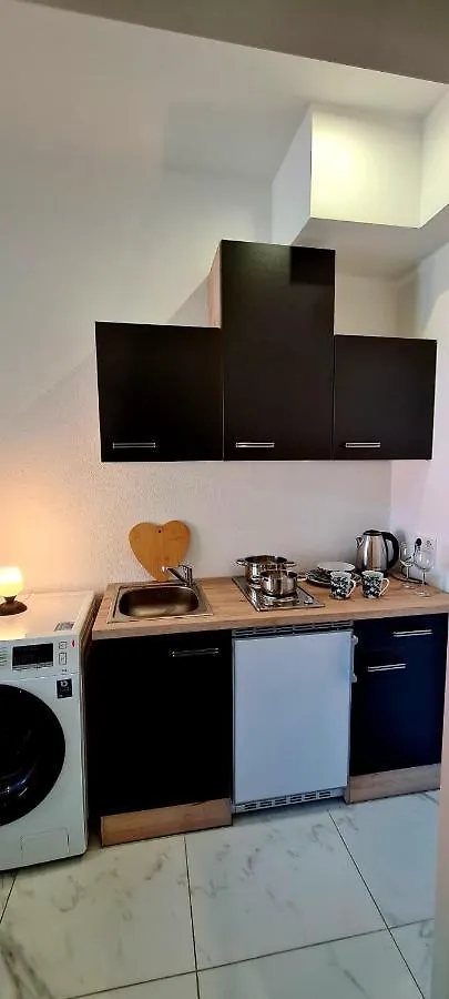 Pension Fuerstenzell Guest house